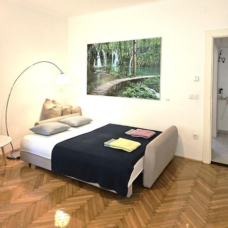 Apartman Zagreb Mandic Exterior photo