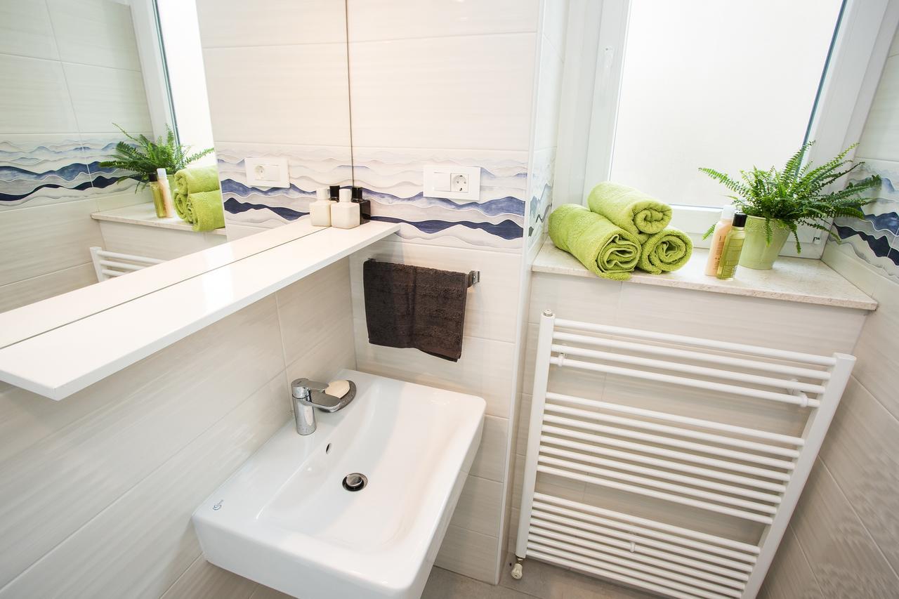 Apartman Zagreb Mandic Exterior photo