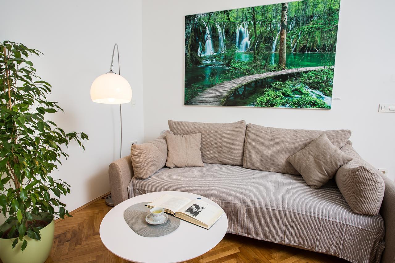 Apartman Zagreb Mandic Exterior photo