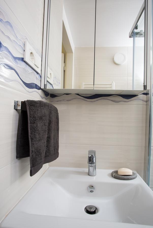 Apartman Zagreb Mandic Exterior photo
