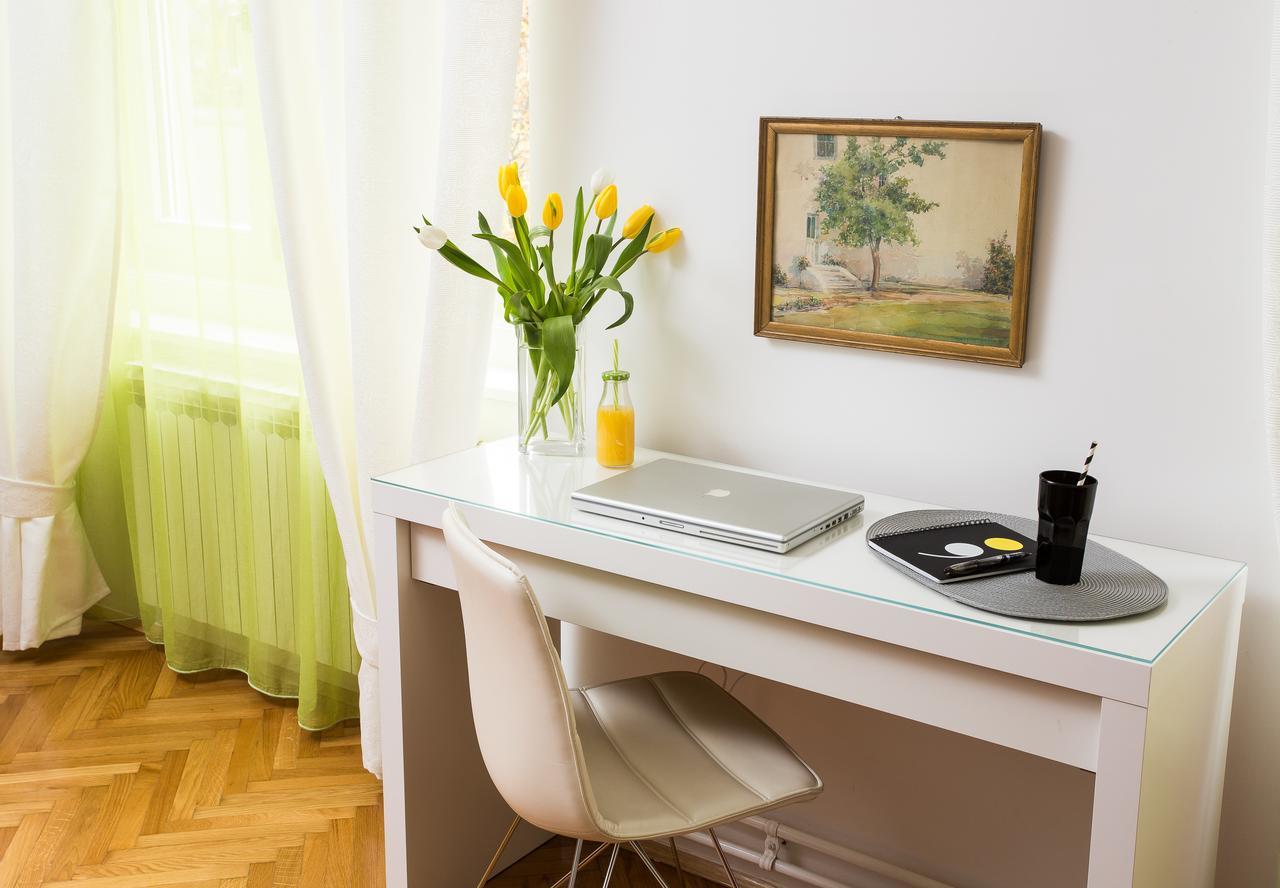 Apartman Zagreb Mandic Exterior photo