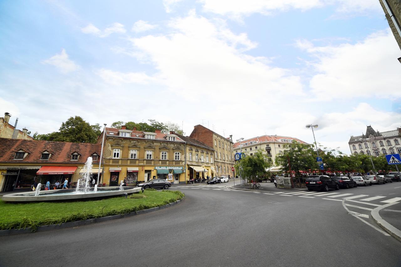 Apartman Zagreb Mandic Exterior photo